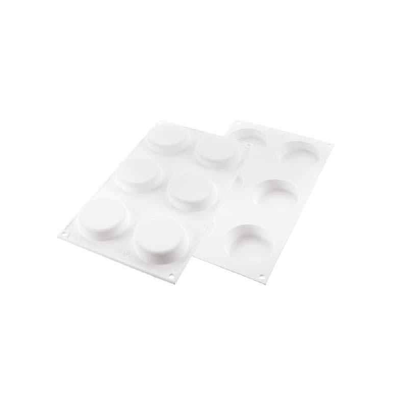 Molde 6 Ring Classic · Artipas