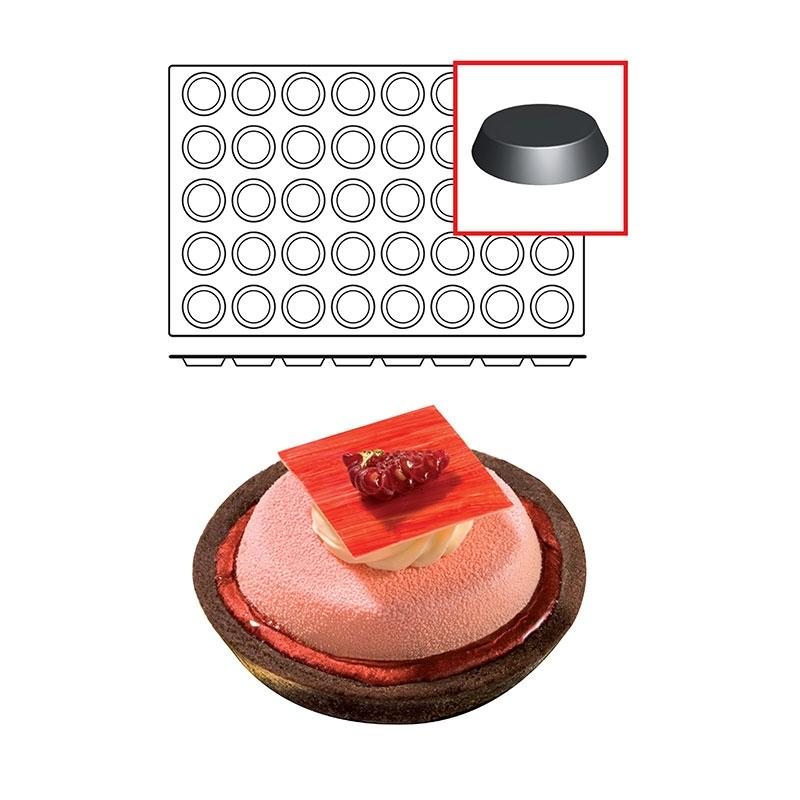 Molde 40 Tartellettes · Artipas