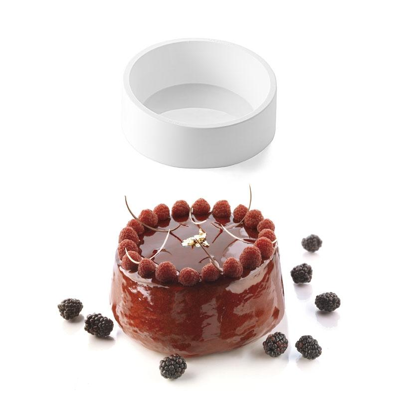 Molde de Silicona Genoise · Artipas