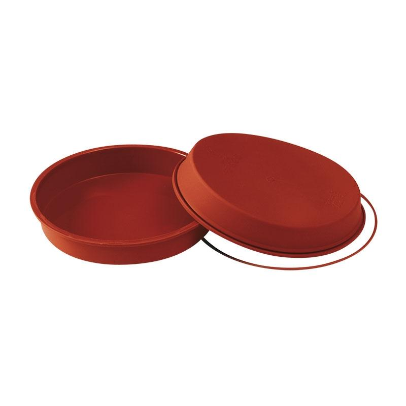 Molde de Silicona para Tarta Redonda 260 mm · Artipas