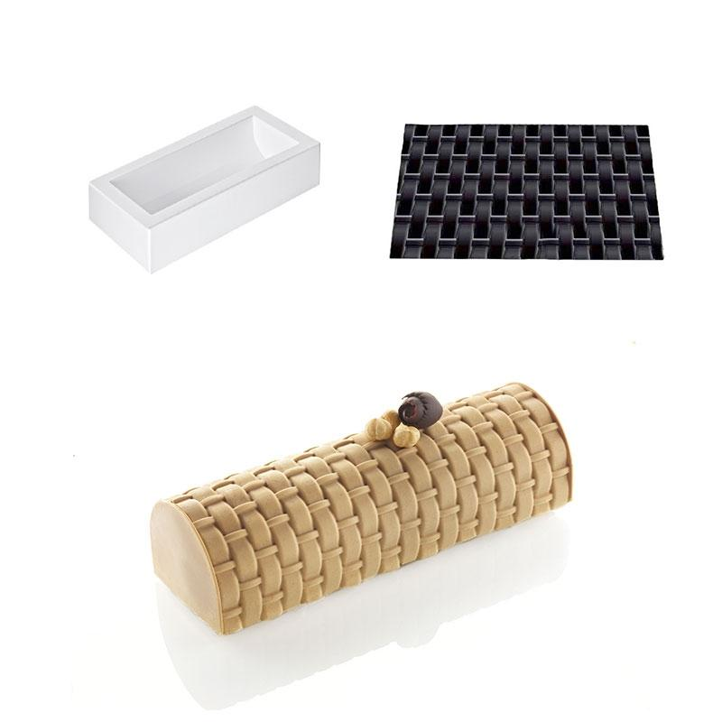Kit Molde de Silicona + Lámina Vienna · Artipas