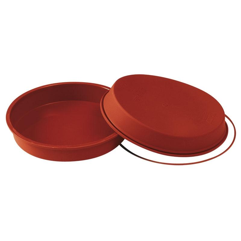 Molde de Silicona para Tarta Redonda 280 mm · Artipas