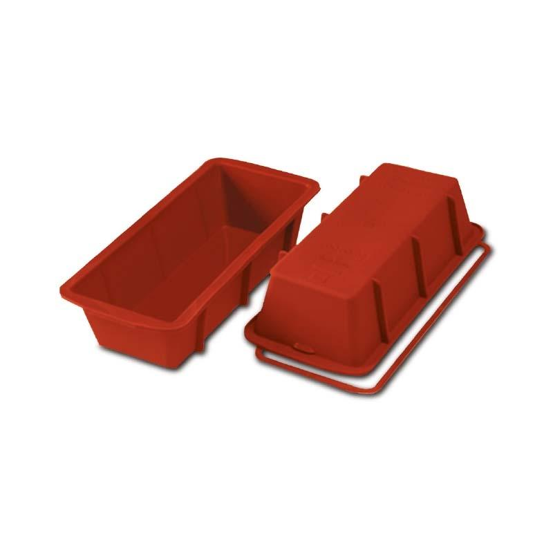 Molde de Silicona para Plum Cake · ref SFT330 · Artipas