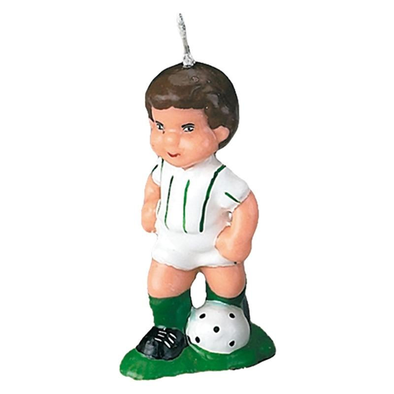 Velas de Futbolista · ref 563 · Artipas