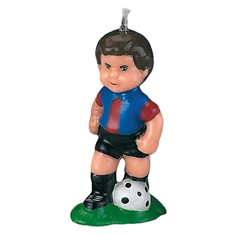 Velas de Futbolista · ref 565 · Artipas
