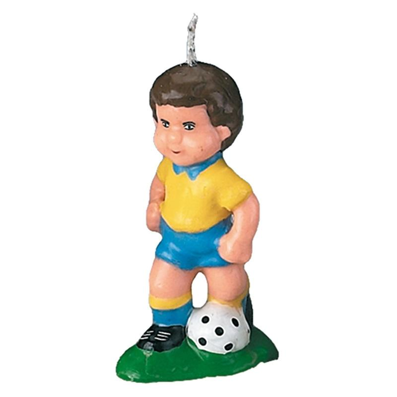 Velas de Futbolista · ref 570 · Artipas