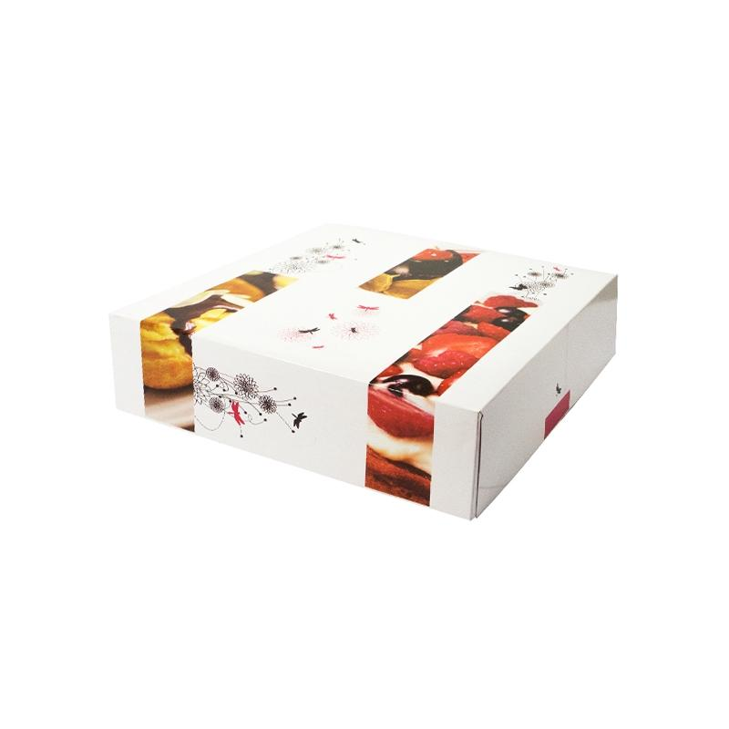 Caja Cuadrada · ref TH28 · Artipas