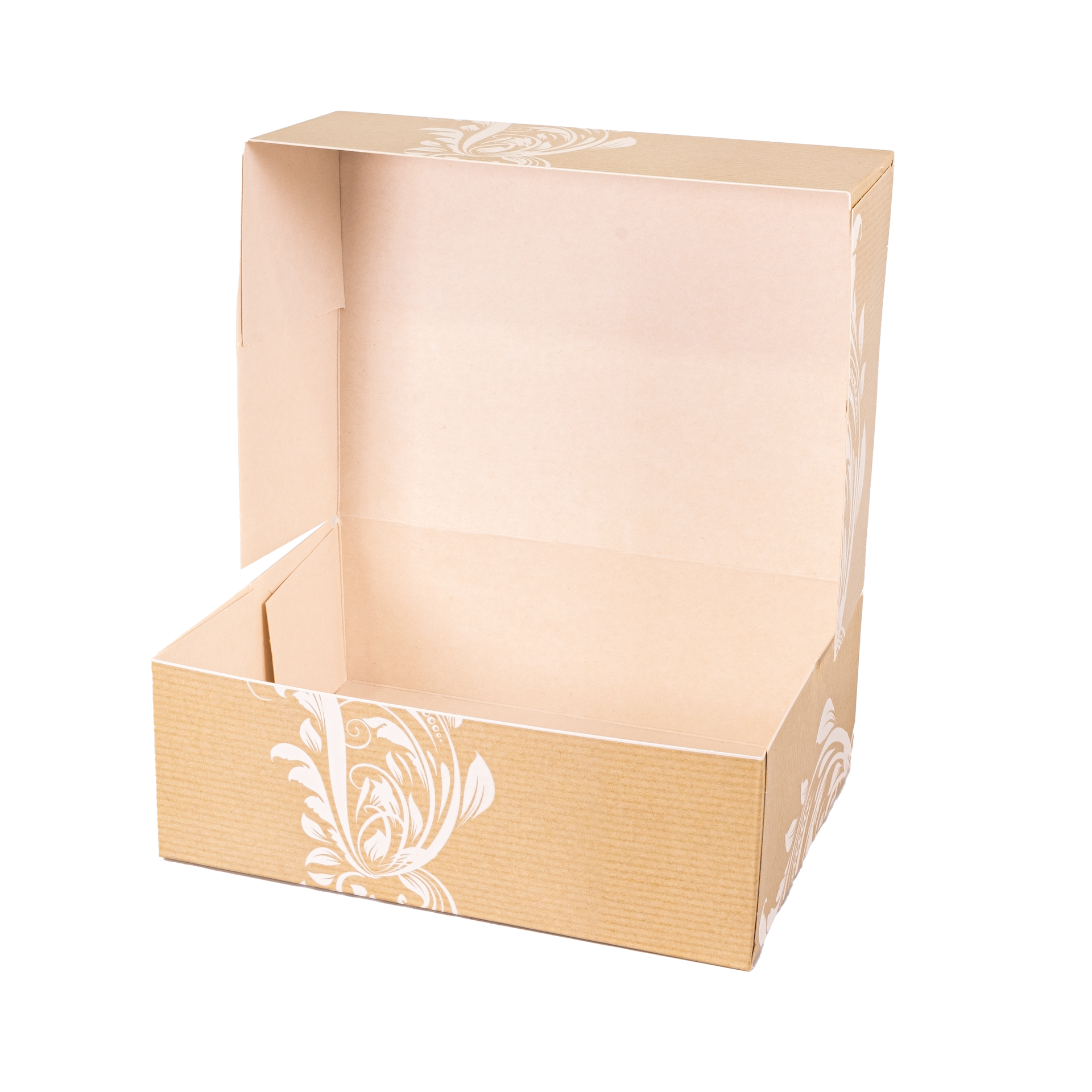 Cajas Pastas · Artipas