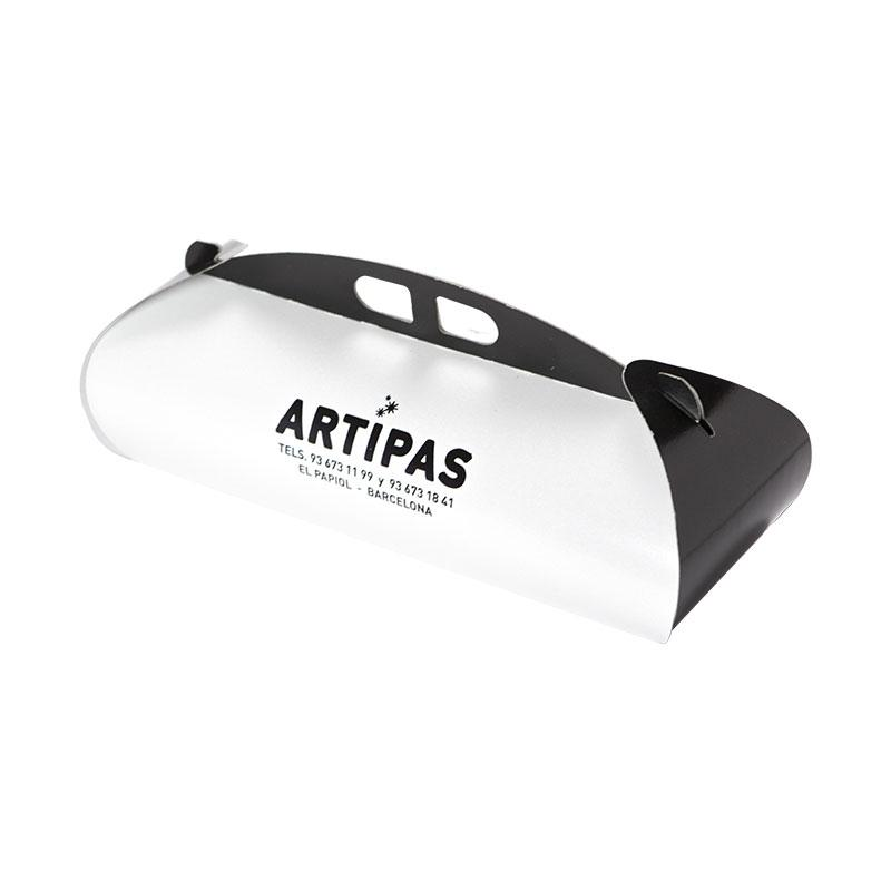 Cajas de Brazo Personalizada · 100 unidades · Artipas