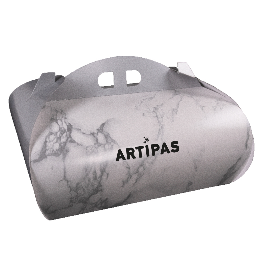 Caja Tarta Personalizada · ref CTPR28L · 100 unidades · Artipas