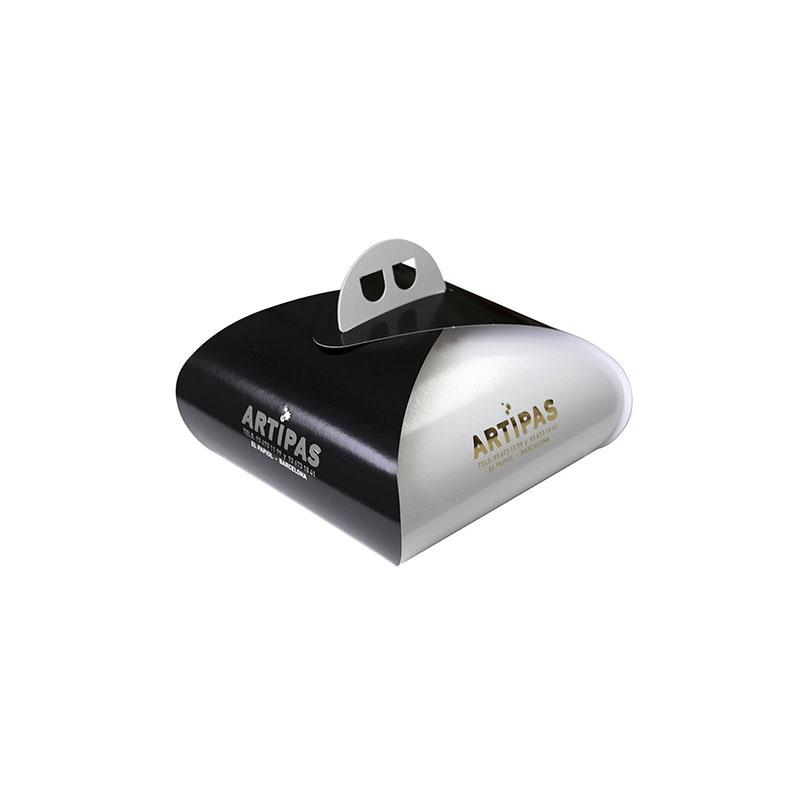 Caja Tarta Personalizada · ref CTPF22L · 100 unidades · Artipas