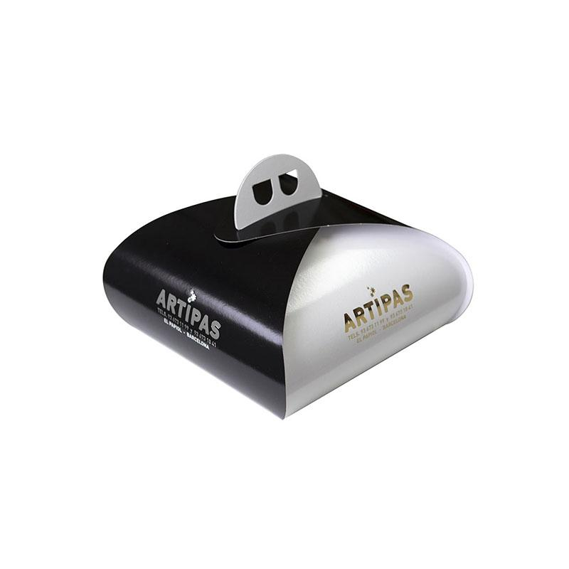 Caja Tarta Personalizada · ref CTPF24L · 100 unidades · Artipas