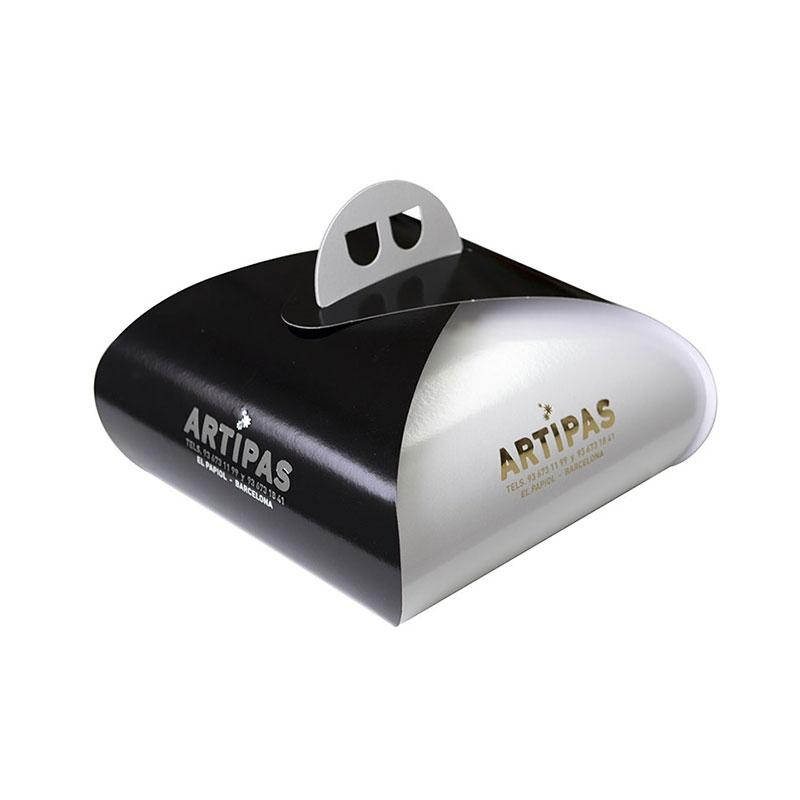 Caja Tarta Personalizada · ref CTPF28L · 100 unidades · Artipas