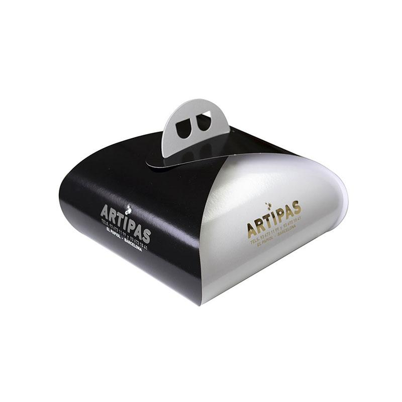 Caja Tarta Personalizada · ref CTPF26L · 100 unidades · Artipas