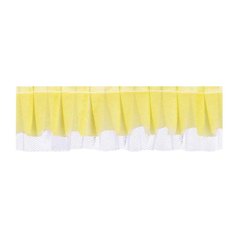 Rodal Tul Base Tarta Amarillo · 20 unidades · Vifra
