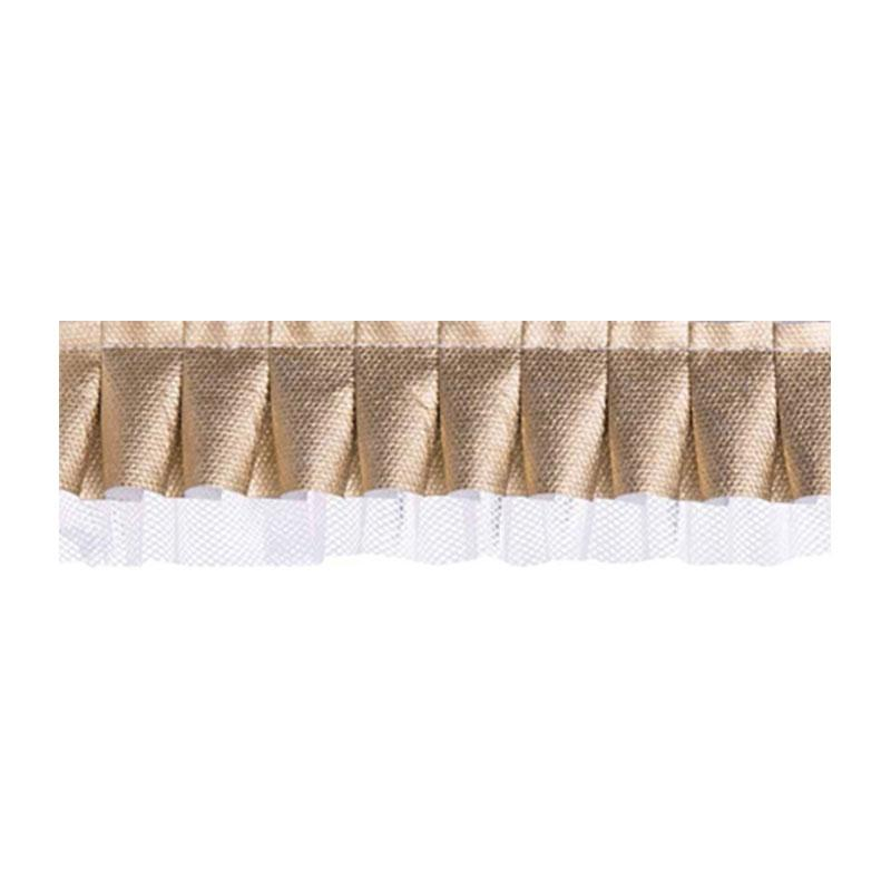Rodal Tul Base Tarta Oro · 15 unidades · Vifra