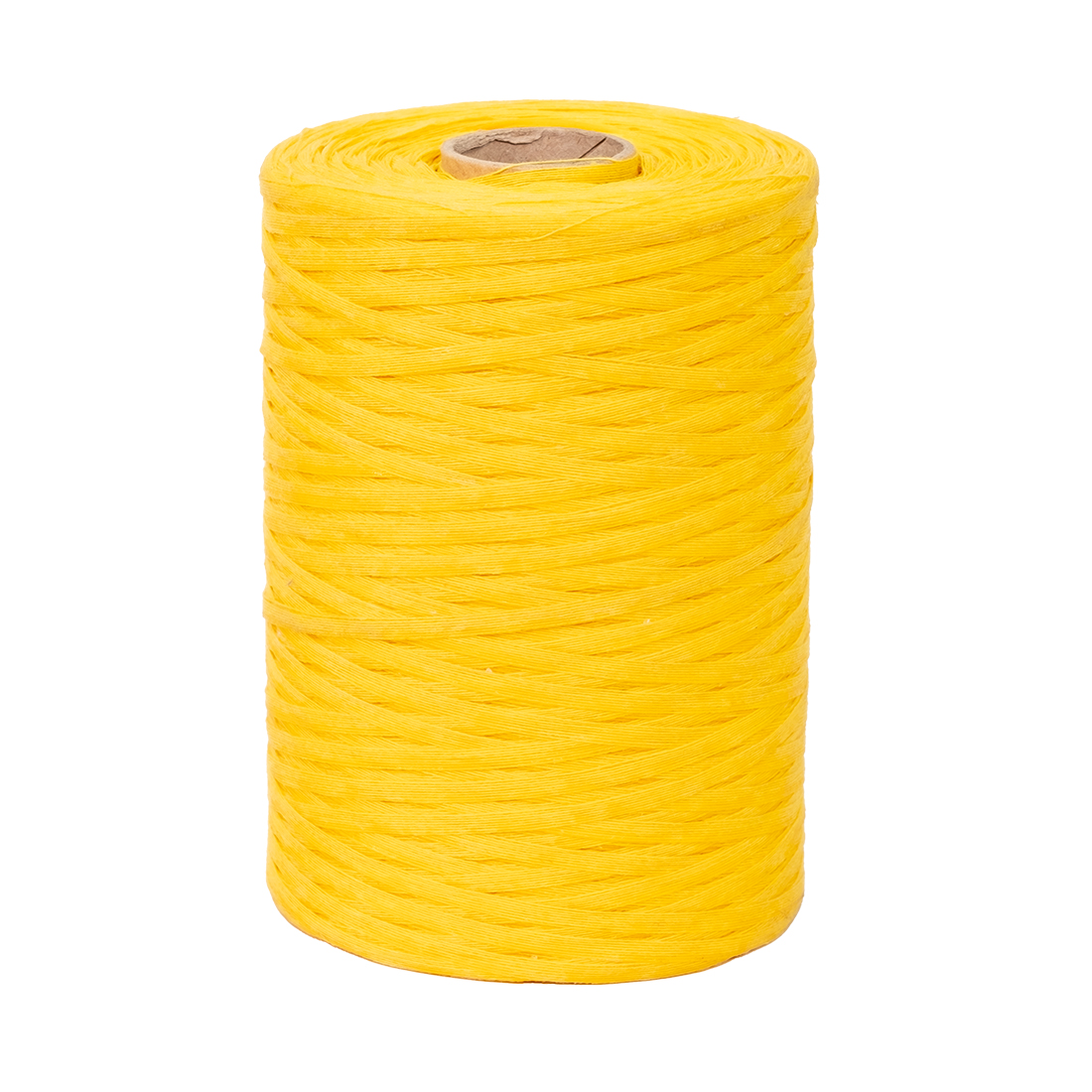 Rollo Cinta Vegetal Amarillo · 800 unidades · Artipas