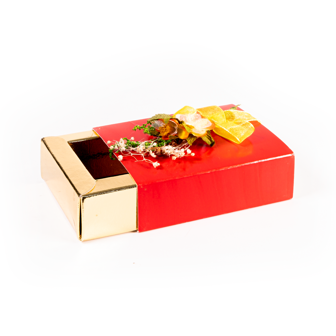 Caja Bombón Onda Roja Anónima · ref CKB0509AD · Artipas
