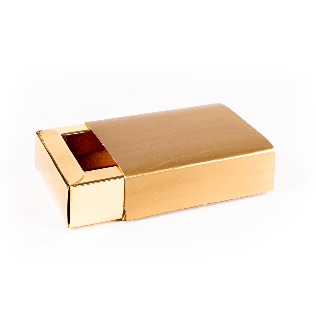 Caja Bombón Onda Oro Anónima · Artipas