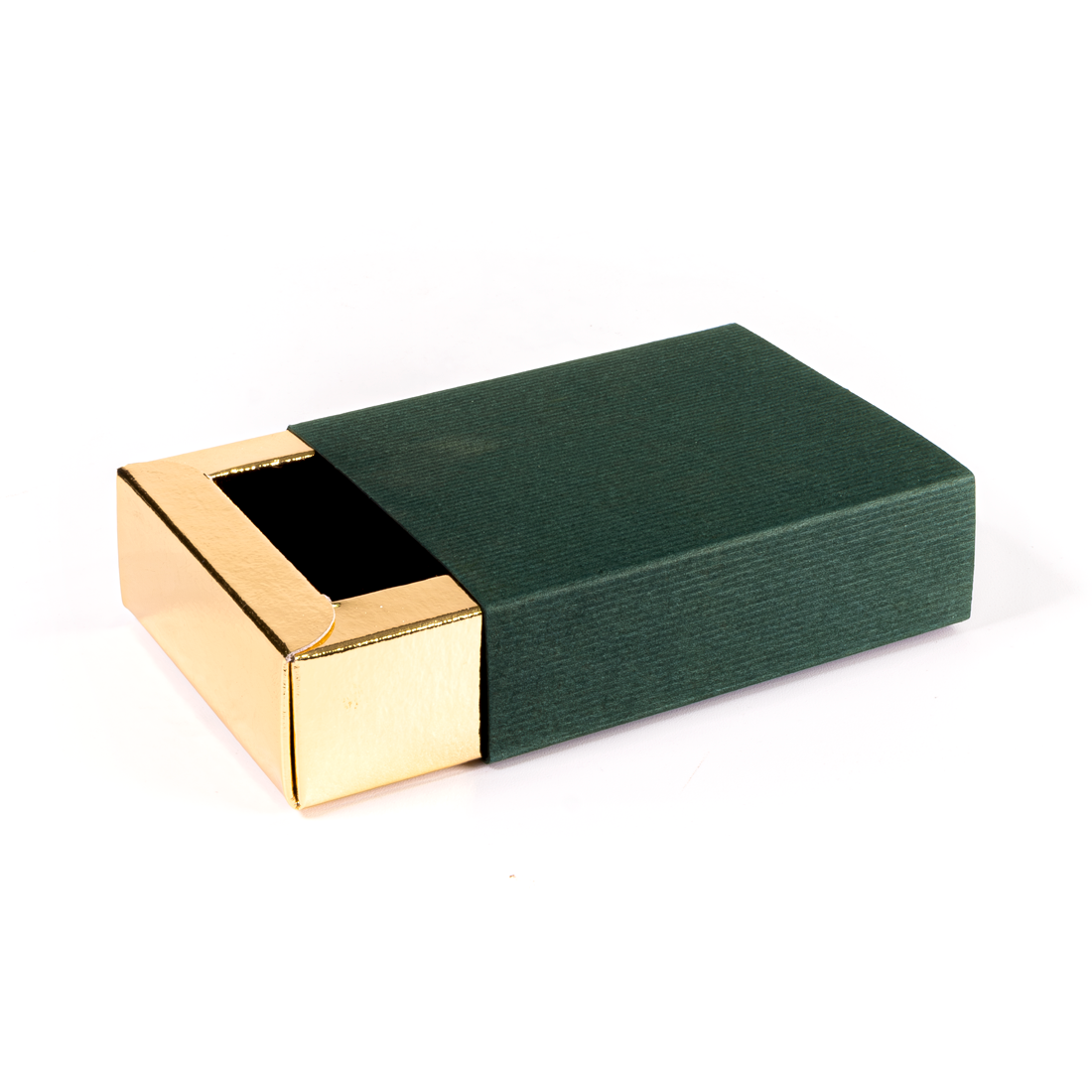 Caja Bombón Classic Verde Anónima · ref CKB0609A · Artipas