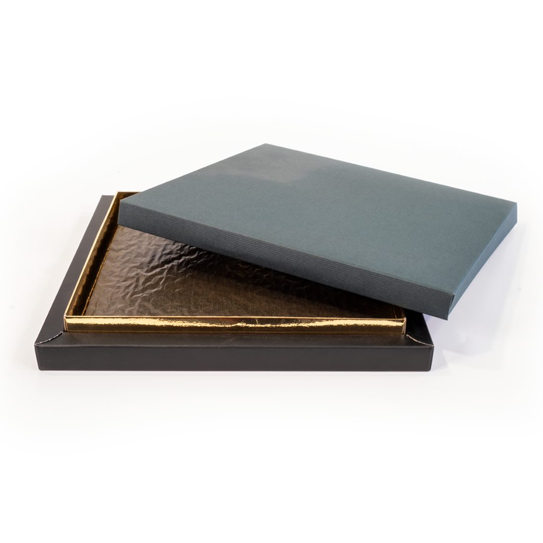 Caja Bombón Classic Verde Anónima · ref CKB2409A · Artipas