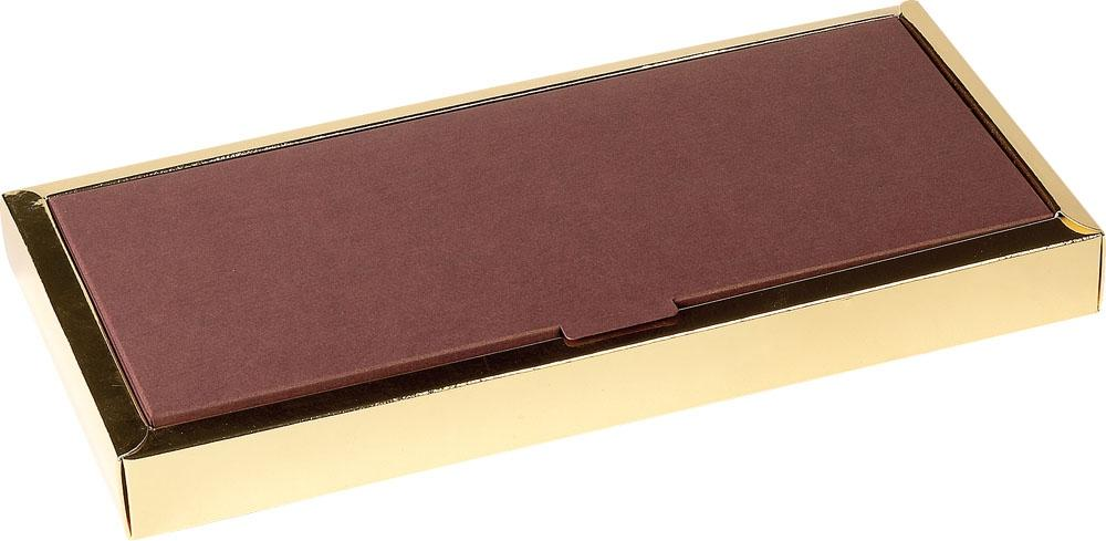 Caja Bombón Golden Bisel Anónima · Artipas
