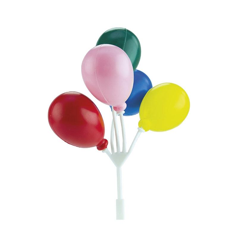 Grupo Globos Ovales · 36 unidades · Artipas