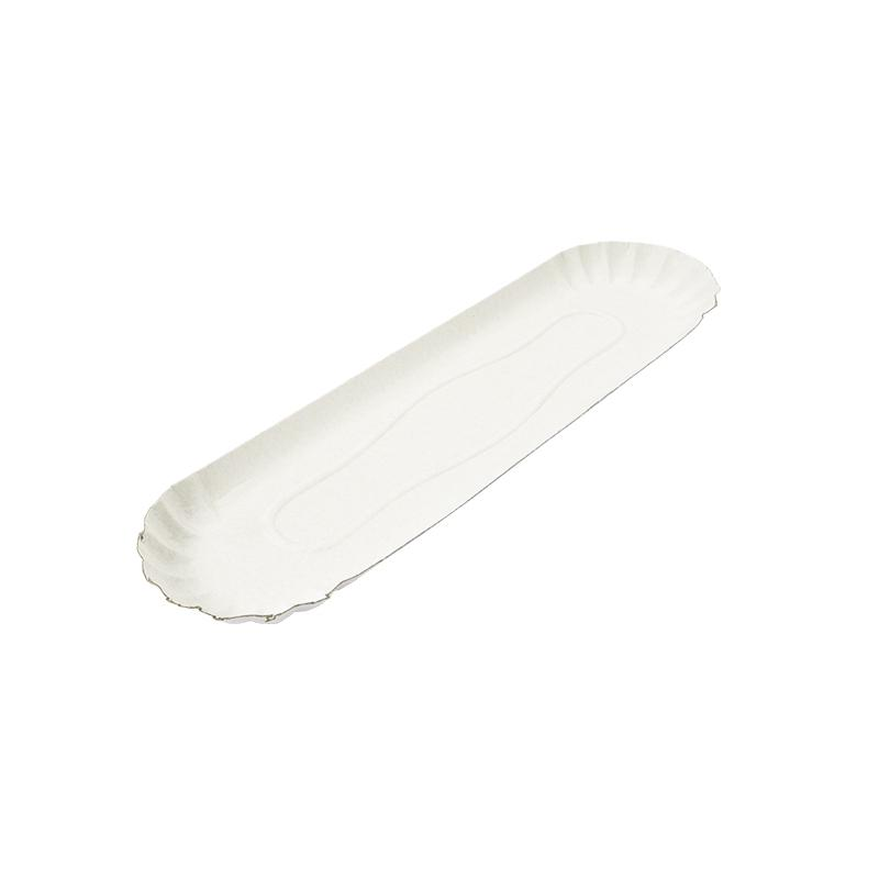 Bandejas Brazo 10x35 cm · 100 unidades · Artipas