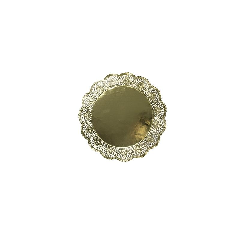 Rodales Oro 25 cm · 100 unidades · Vifra