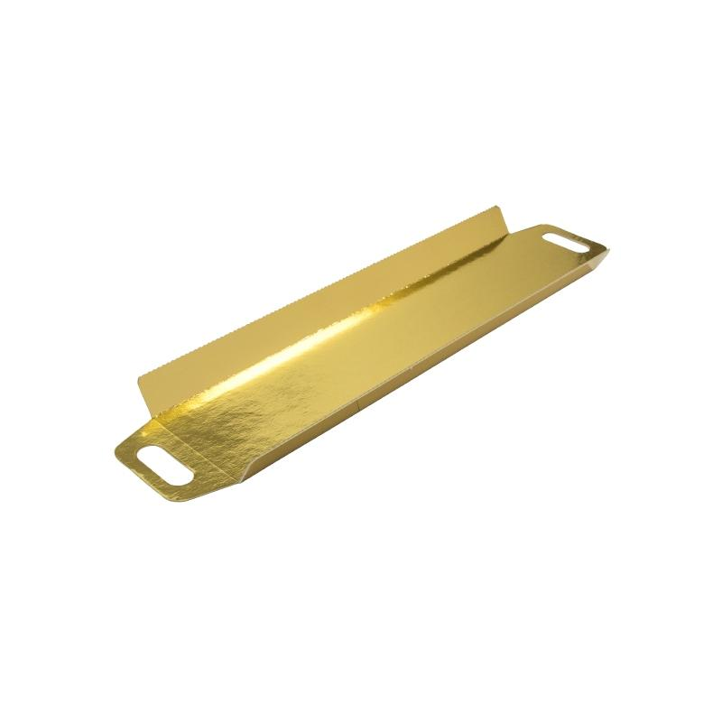 Bandeja Asa Metal Oro · ref CB2 · 100 unidades · Artipas