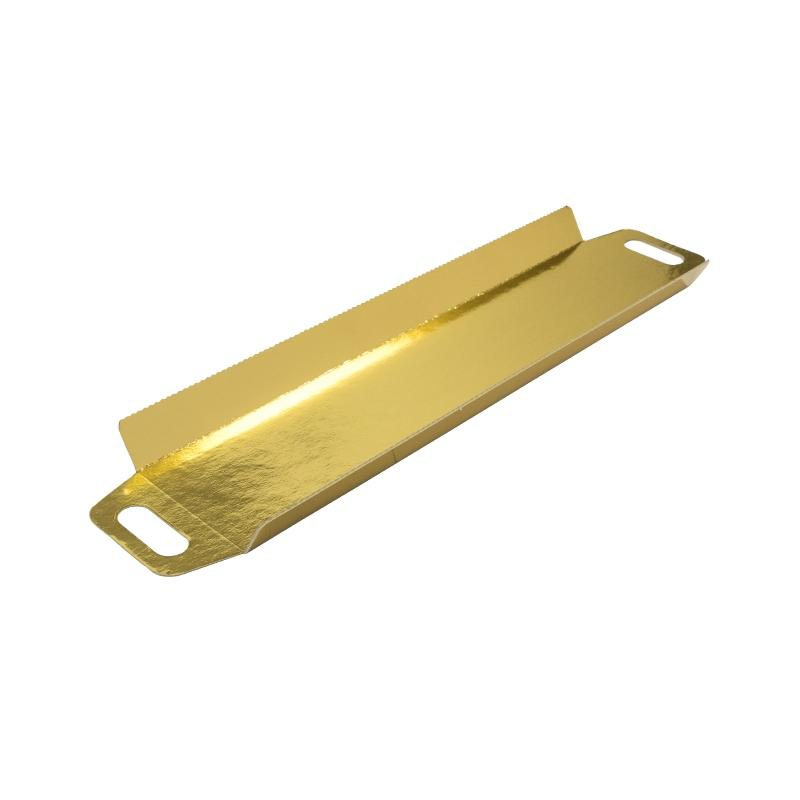 Bandeja Asa Metal Oro · ref CB3 · 100 unidades · Artipas