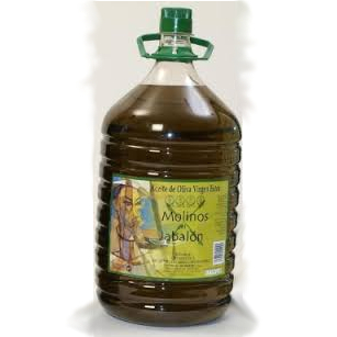 Aceite oliva Virgen c/3x5 l · Campos de Montiel