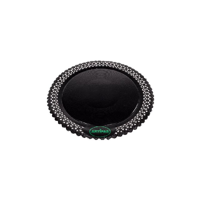 Plato Zeus Laminado 23 cm · 100 unidades · Artipas