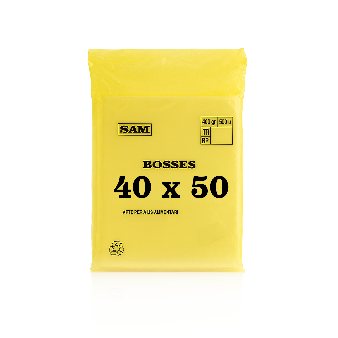Bolsa Tipo Mercado 40x50 cm · 500 unidades · Artipas