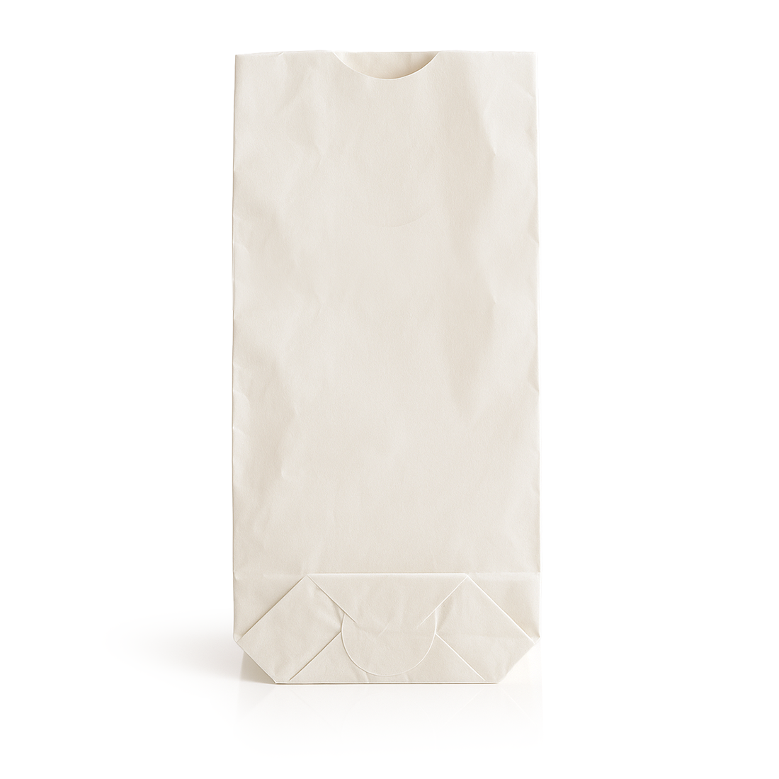 Bolsa Papel Cilíndrica Nº3 · 100 unidades · Artipas