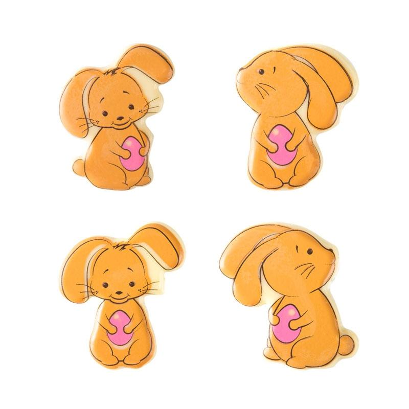Conejitos de Chocolate · 75 unidades · Artipas