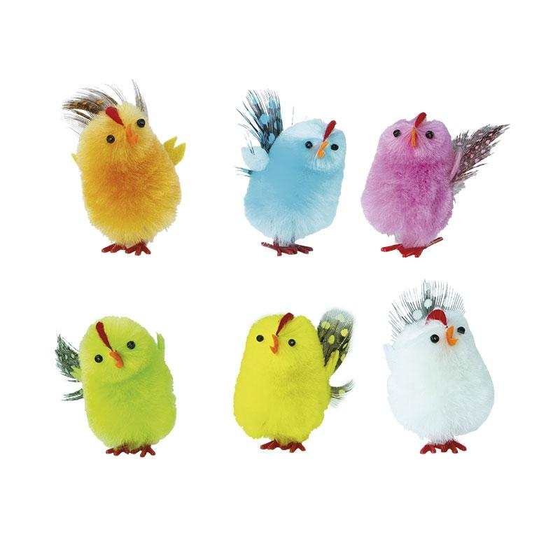 Gallos de Colores · 36 unidades · Artipas