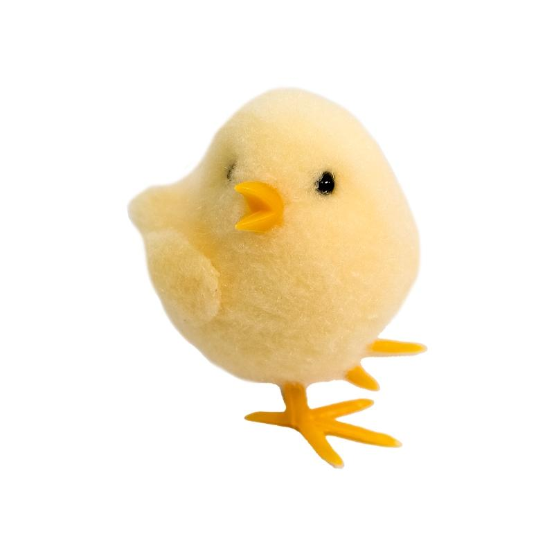 Pollito Amarillo Grande · 12 unidades · Artipas