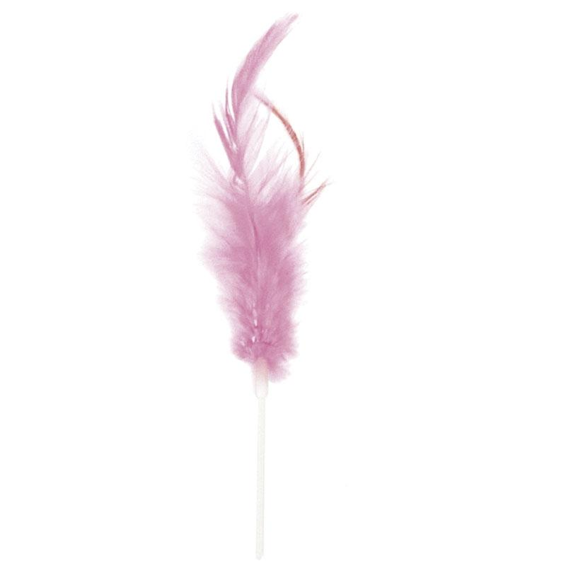 Plumas Pequeñas Rosas · 200 unidades · Artipas
