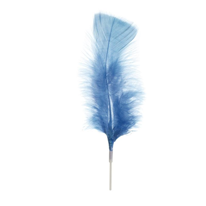 Plumas Grandes Azules · 200 unidades · Artipas
