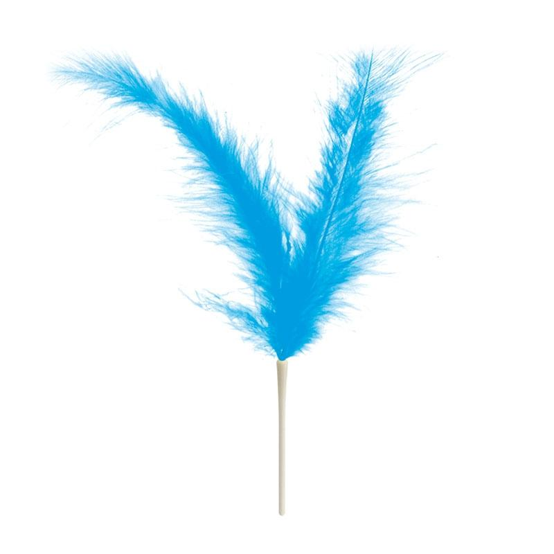 Plumas Dobles Azules · 200 unidades · Artipas
