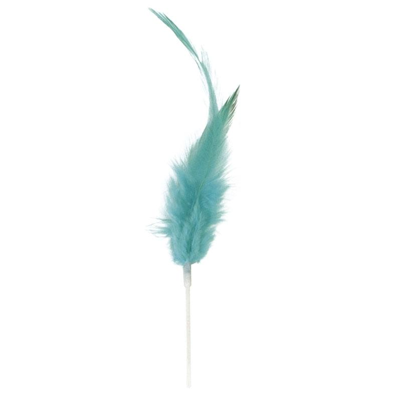 Plumas Pequeñas Verdes · 200 unidades · Artipas