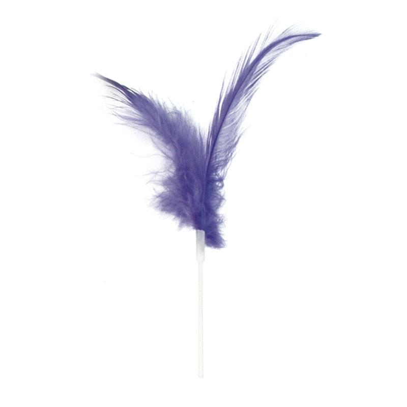 Plumas Pequeñas Lilas · 200 unidades · Artipas