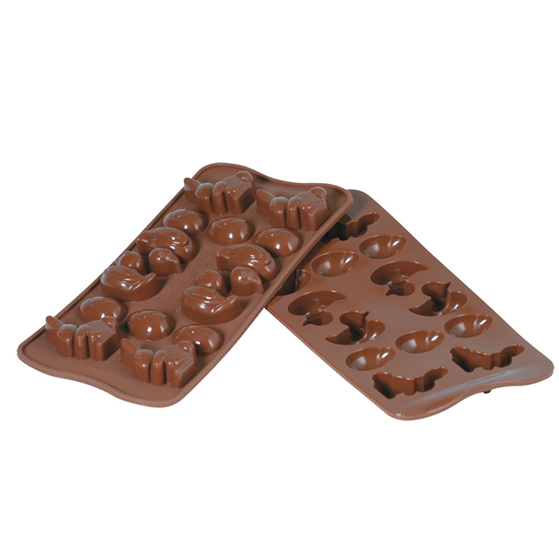 Molde 15 Bombones Pascua · Artipas