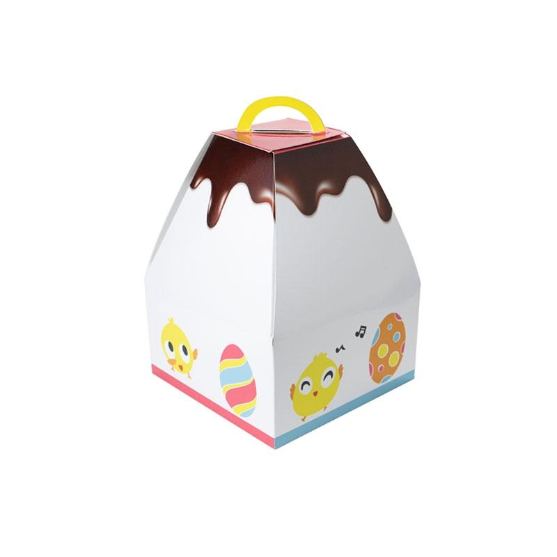 Caja para Monas Anónima · Artipas