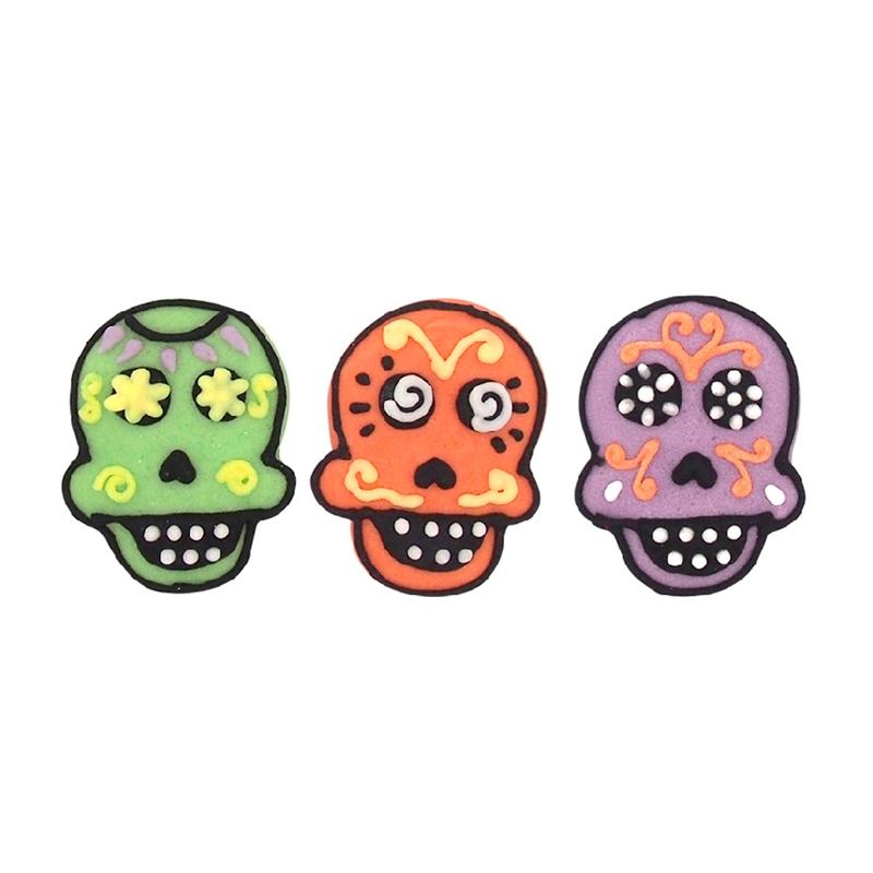 Calaveras Mexicanas 2D · 8 unidades · Artipas