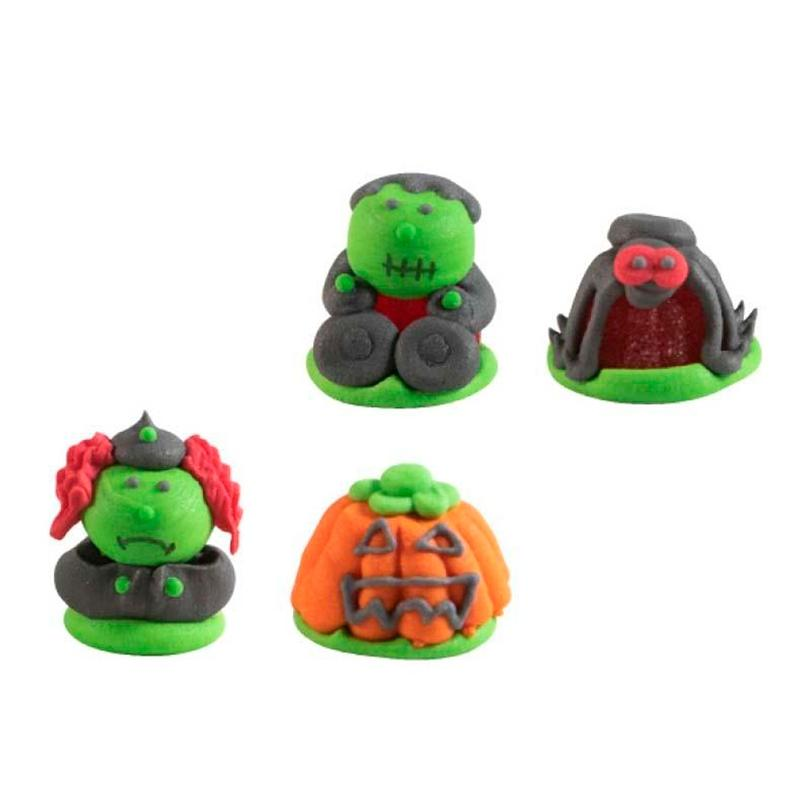 Surtido Gominolas Halloween · 6 unidades · Artipas