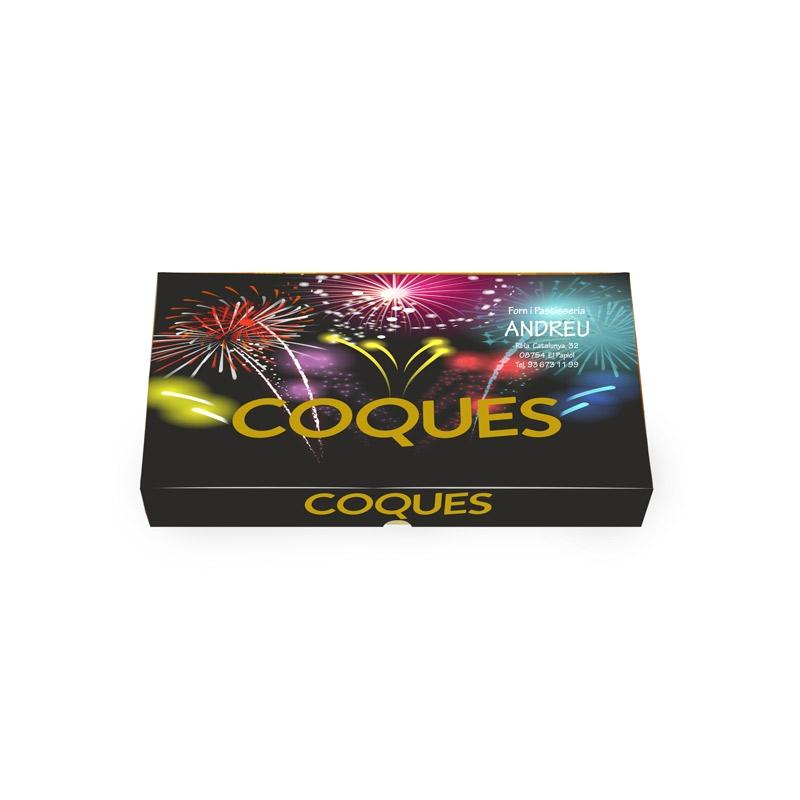 Caja Automontable Laminada · ref CCLN1 · Artipas