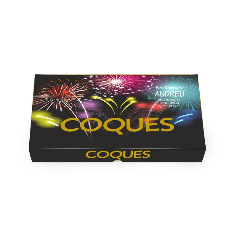 Caja Automontable Laminada · ref CCLN5 · Artipas
