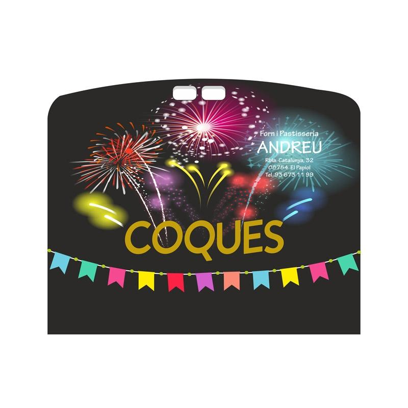 Carpeta Coca Laminada · ref CATL3 · Artipas